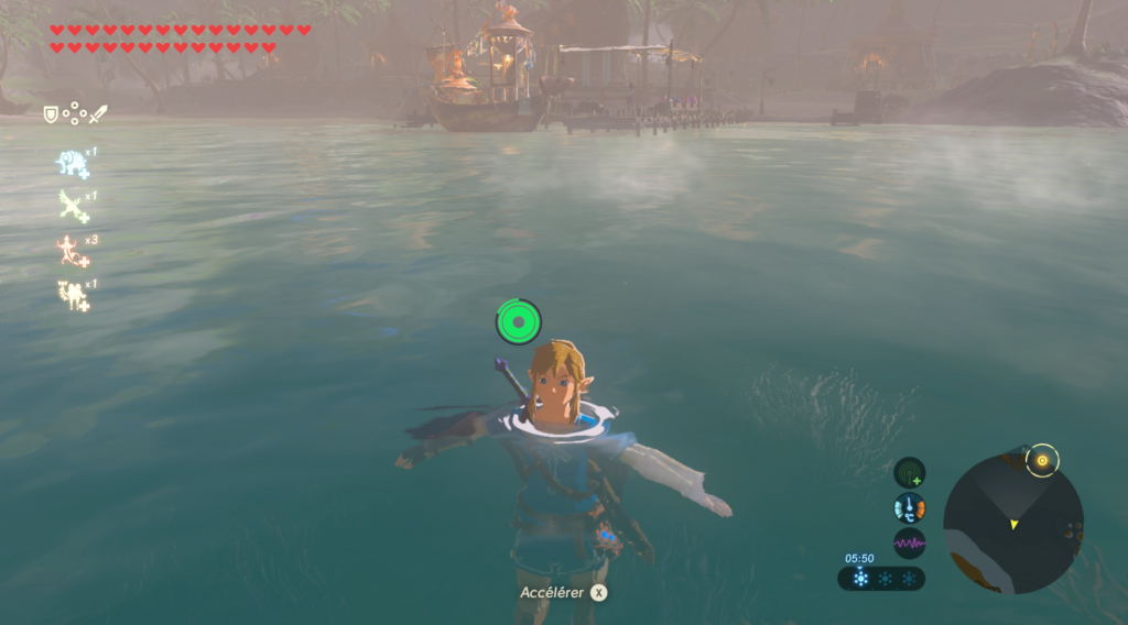 The Legend of Zelda Breath of the Wild
