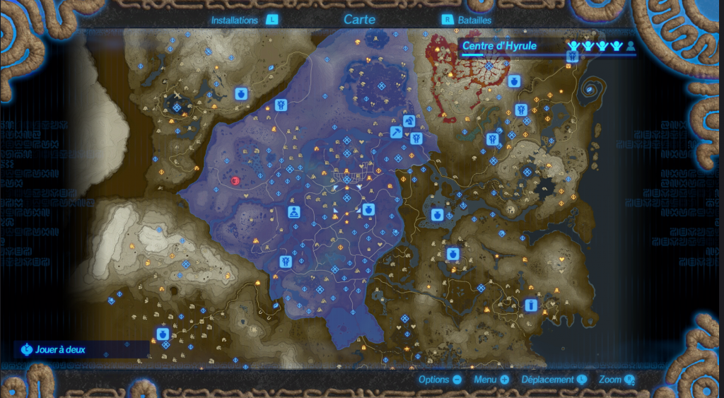 Hyrule Warrior l'ère du Fléau