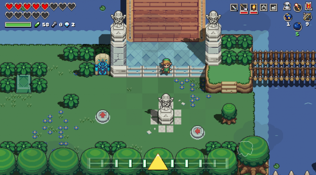 Cadence of Hyrule