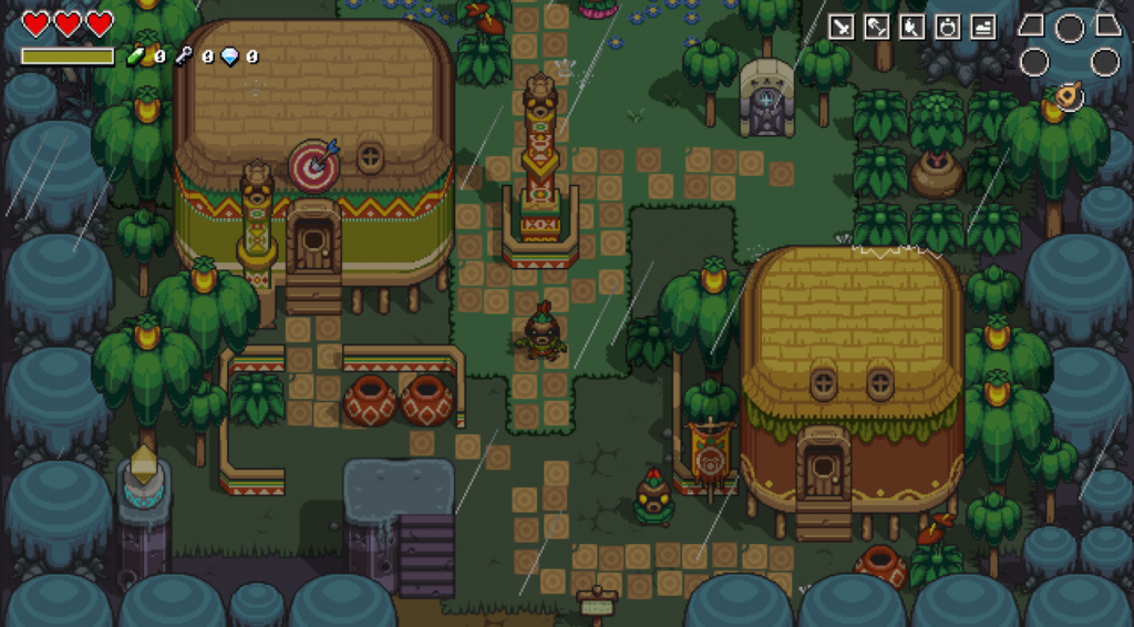 Cadence of Hyrule