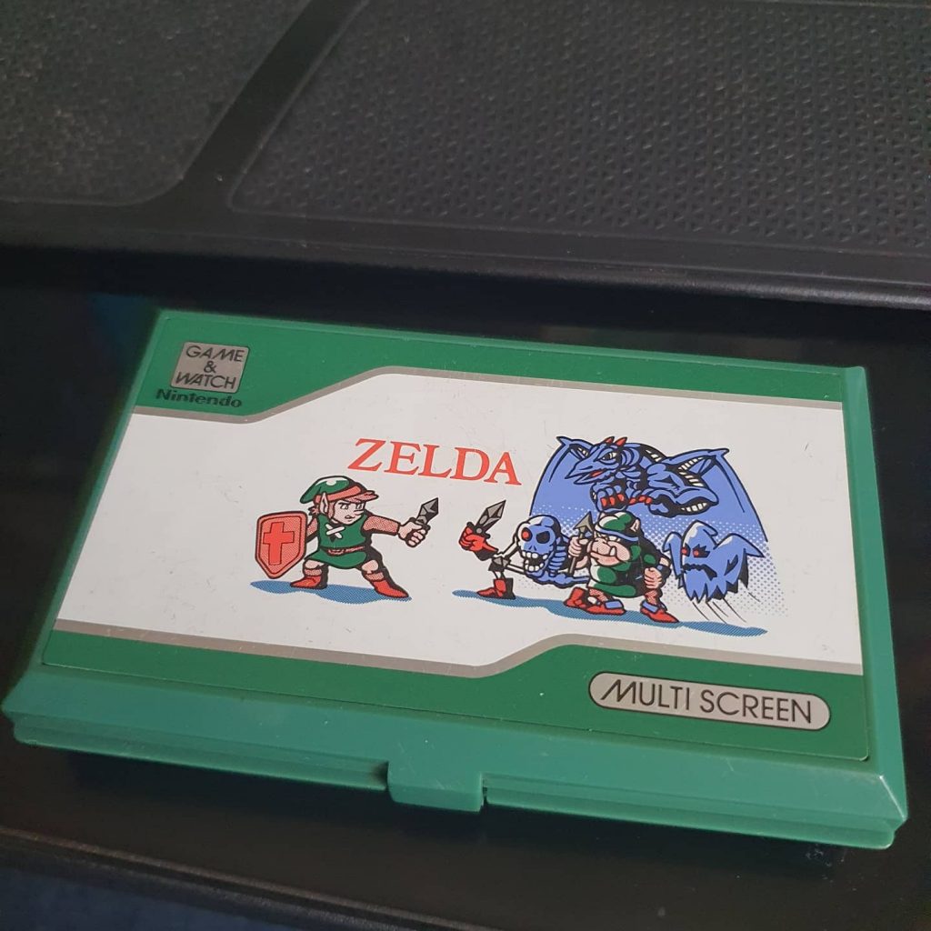 Game & Watch