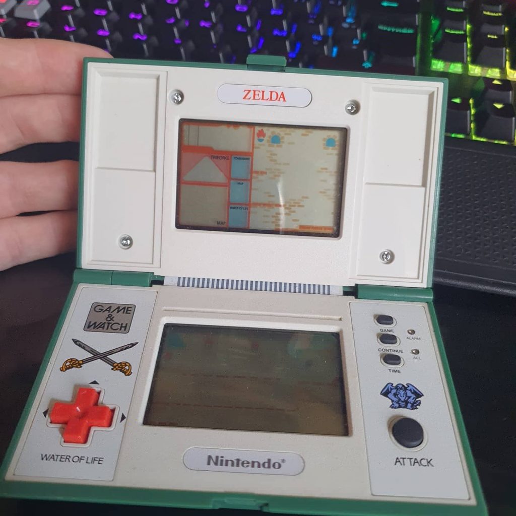 Game & Watch