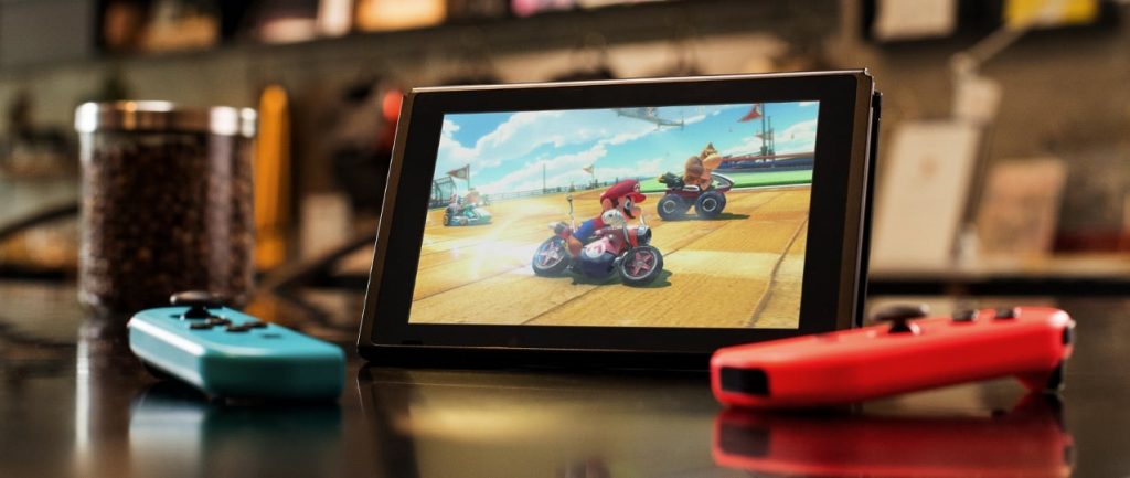 Mario Kart 8 Deluxe