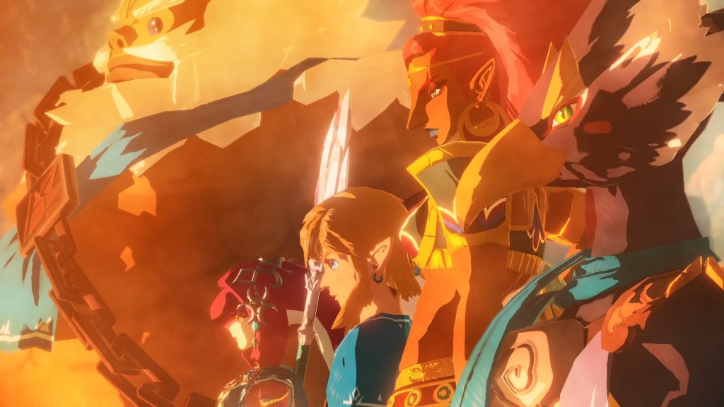 Hyrule Warrior l'ère du Fléau