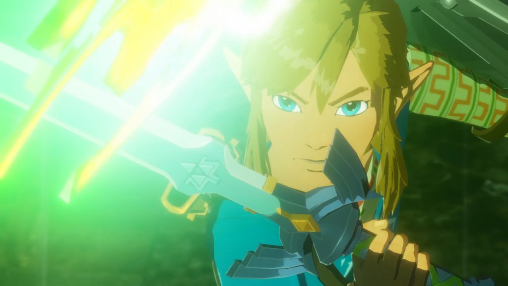 Hyrule Warrior l'ère du Fléau