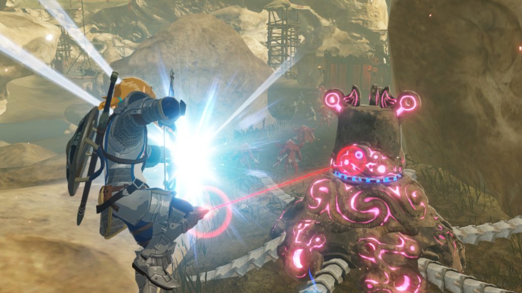 Hyrule Warrior l'ère du Fléau