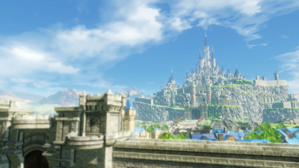 Hyrule Warrior l'ère du Fléau