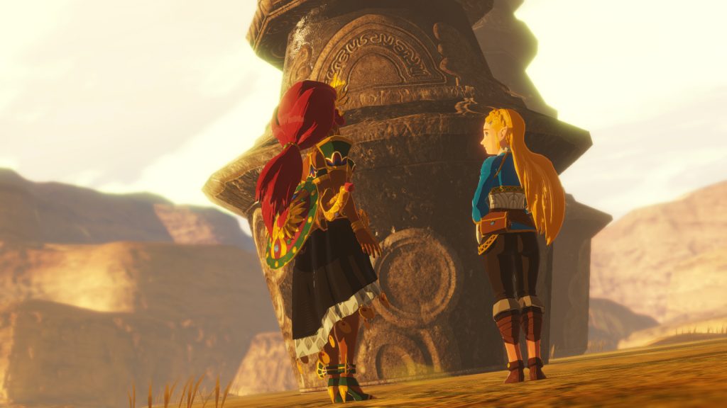 Hyrule Warrior l'ère du Fléau