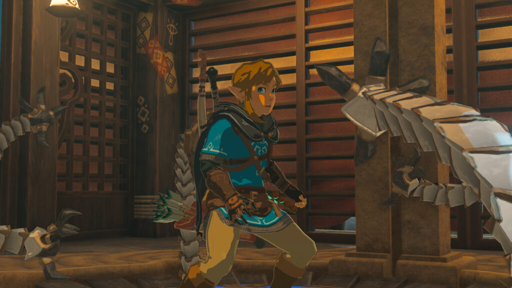 The Legend of Zelda : Tears of the Kingdom (Trailer Fév. 2023)