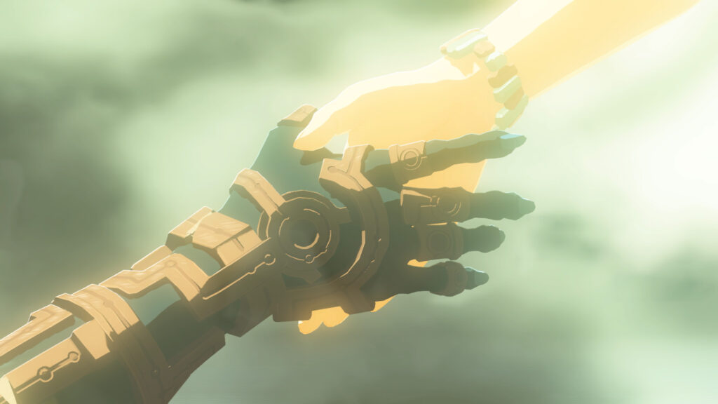 The Legend of Zelda : Tears of the Kingdom (Trailer Fév. 2023)