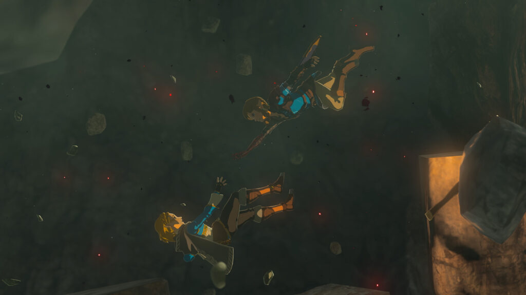 The Legend of Zelda : Tears of the Kingdom (Trailer Fév. 2023)