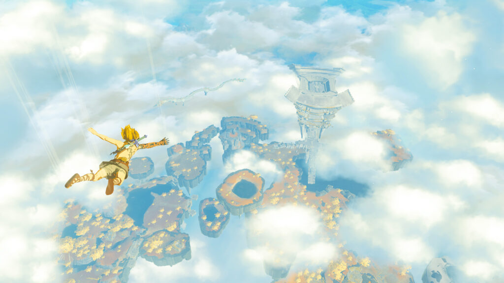The Legend of Zelda : Tears of the Kingdom (Trailer Fév. 2023)