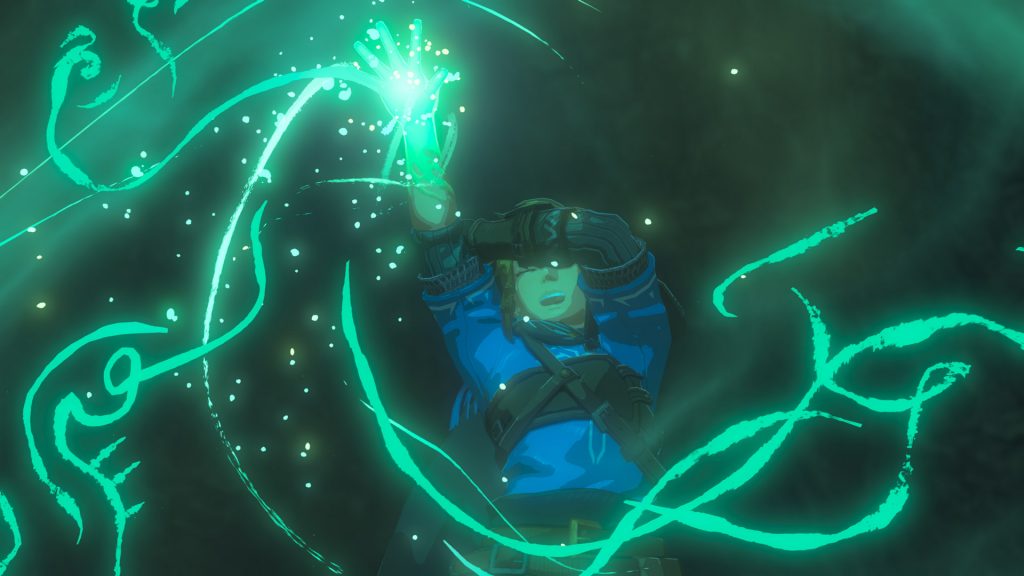 Suite de Breath of the Wild
