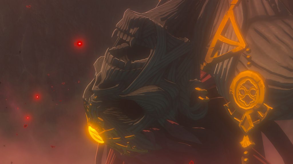 Suite de Breath of the Wild