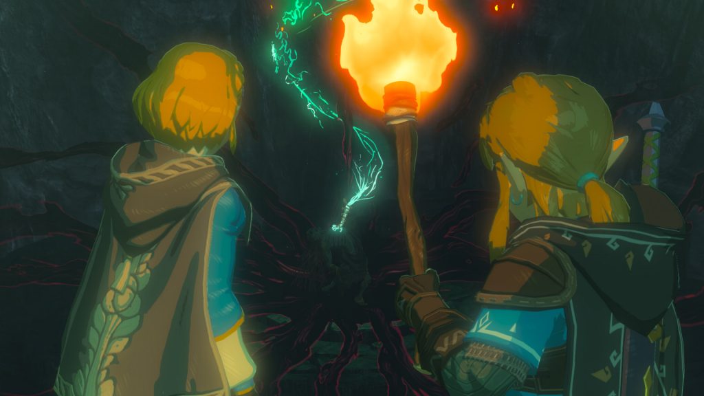 Suite de Breath of the Wild