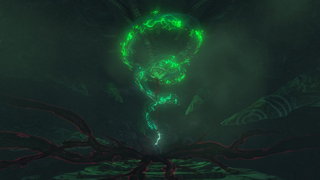 Suite de Breath of the Wild