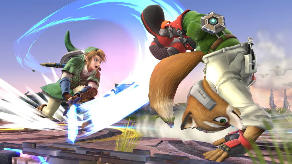 Smash Bros.