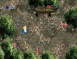 Zelda Adventure CDi