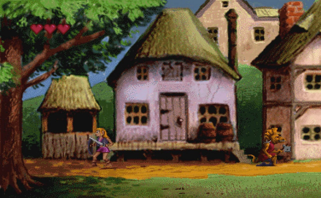 Zelda CDi