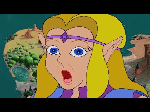 Zelda CDi