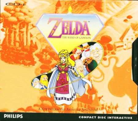 Zelda CDi