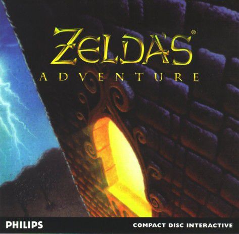 Zelda Adventure CDi