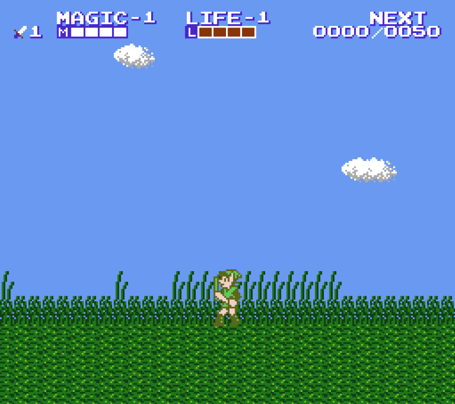 Zelda II