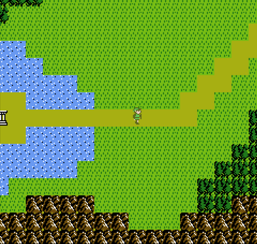 Zelda II