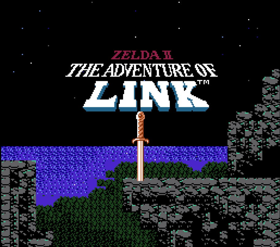 Zelda II
