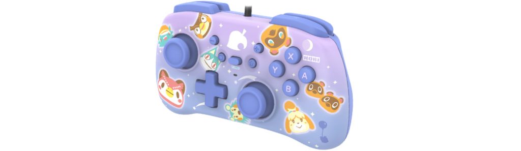Manette Hori x Animal Crossing