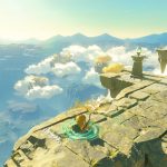 The Legend of Zelda Tears of Kingdom (Image du trailer de 2021)