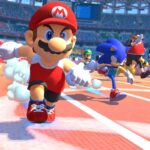 Mario au JO