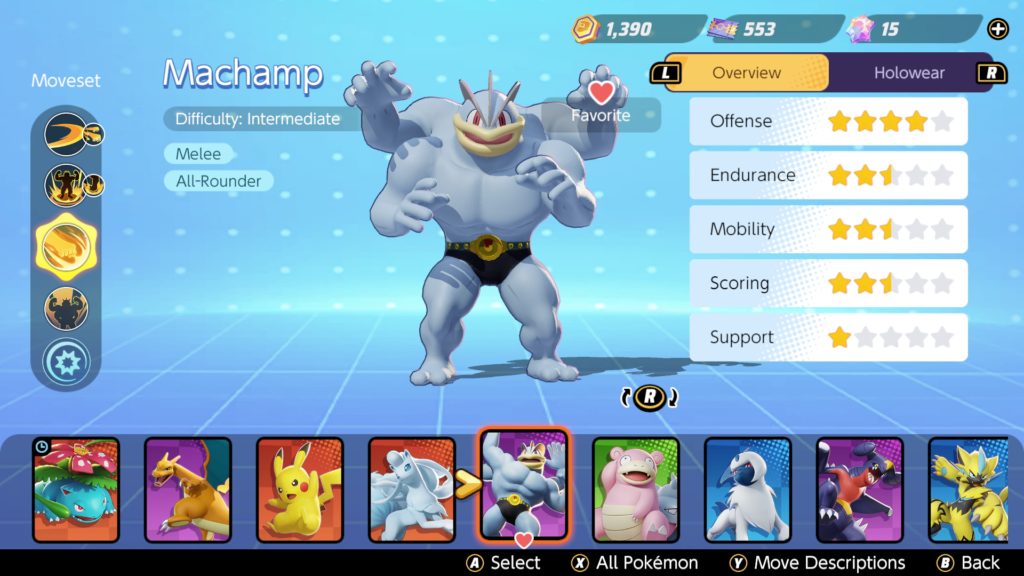Pokémons