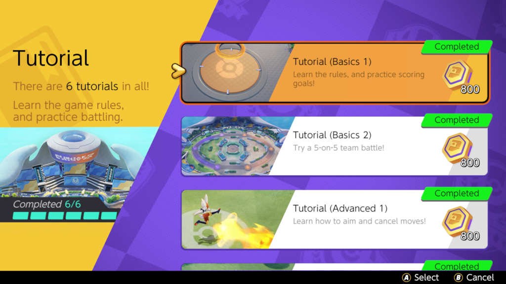 Pokémon Unite