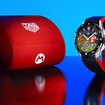 Montre Tag Heuer x Super Mario