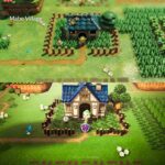 Animal Crossing x Link's Awakening