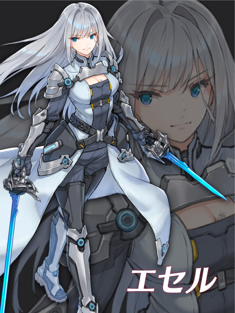 Ethel dans Xenoblade Chronicles 3
