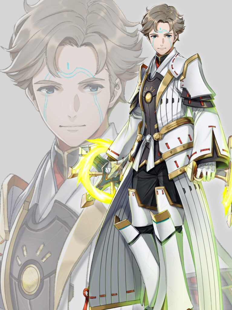 Isurd dans Xenoblade Chronicles 3