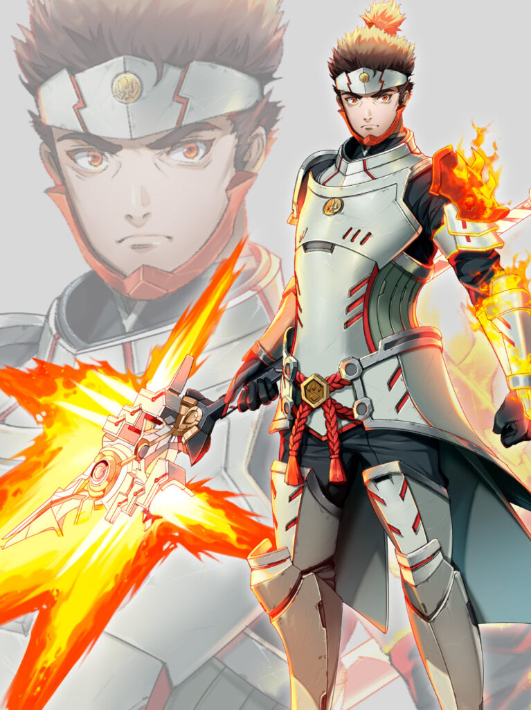 Cammuravi dans Xenoblade Chronicles 3