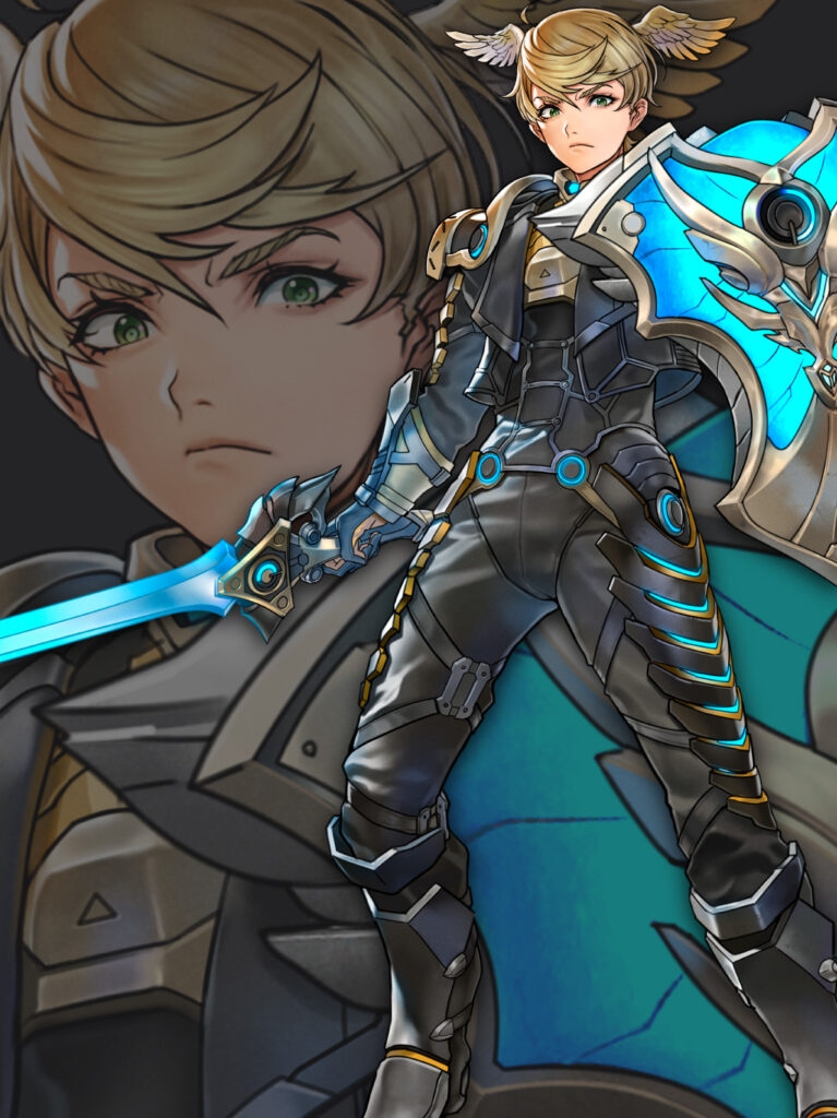 Zeon dans Xenoblade Chronicles 3