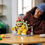 Lego Bowser