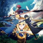 Sword Art Online Alicization
