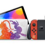Nintendo Switch OLED spéciale Pokémon 9G