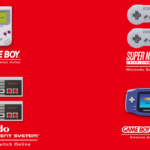 Console sur le Nintendo Switch Online