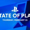 State of Play février 2023